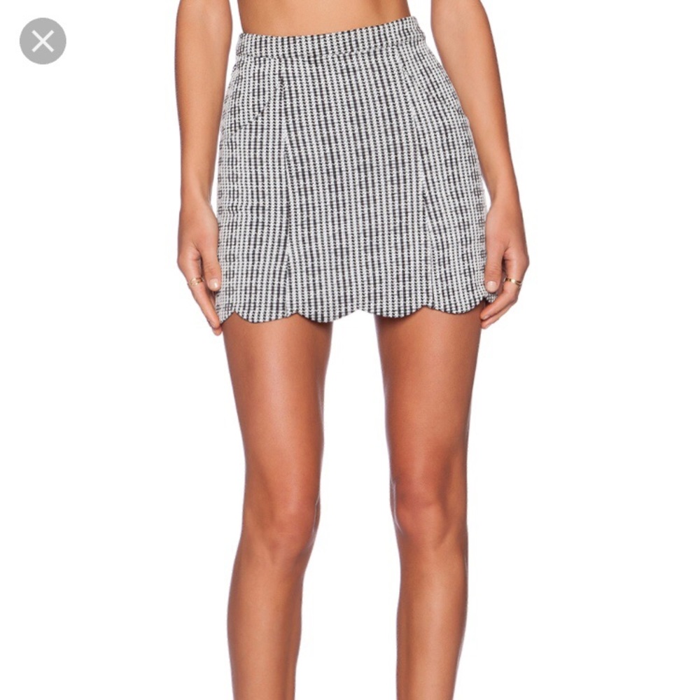 MINK PINK SKIRT